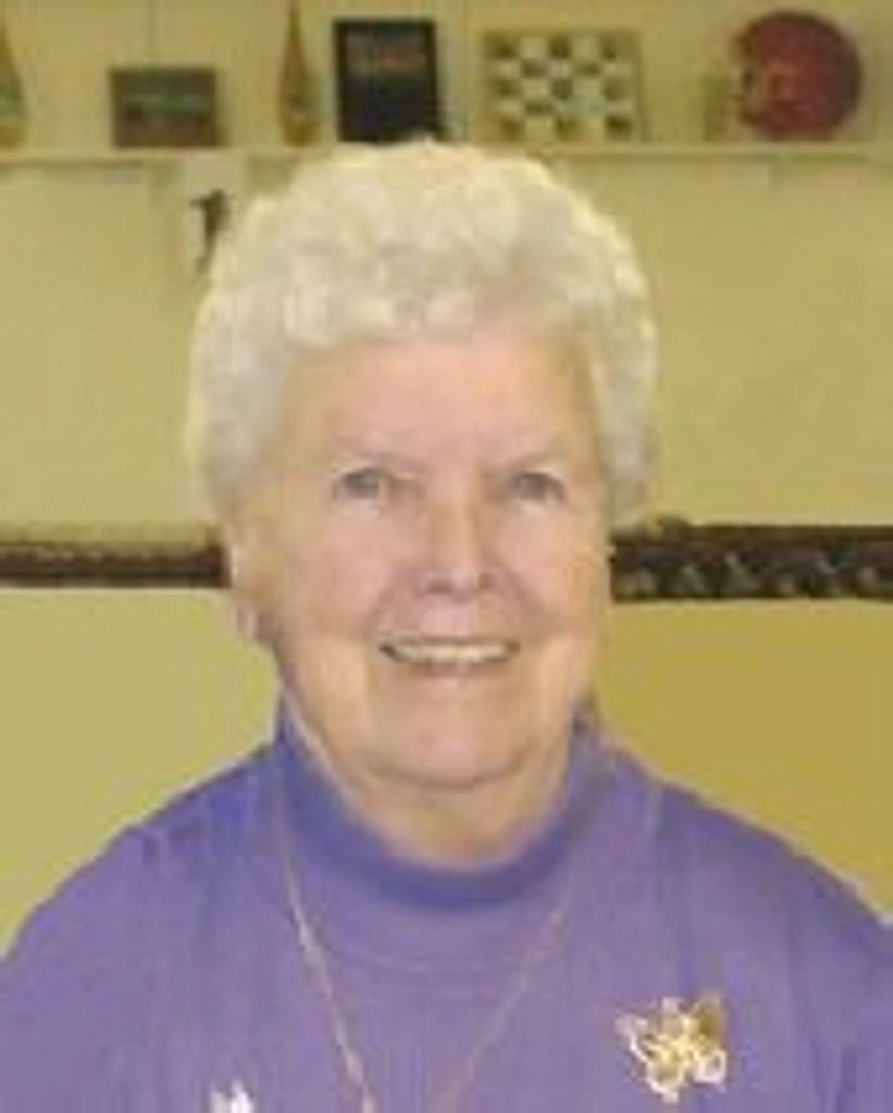 Margaret Morton