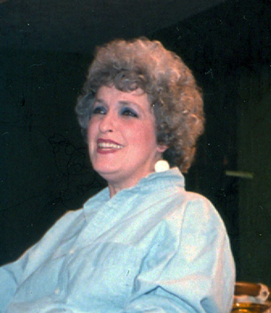 Charlotte Lou Guffey