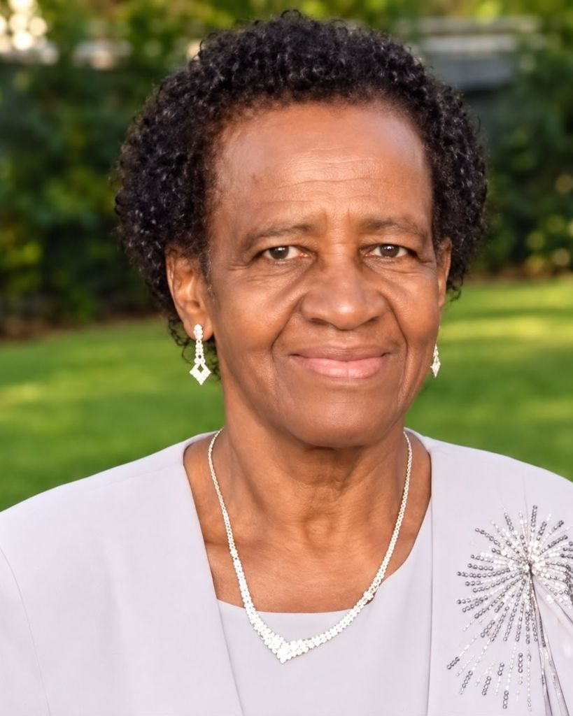 Ms. Sylvia Farquharson