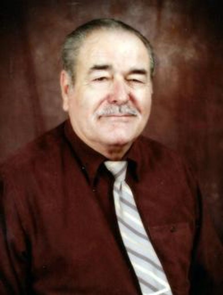 Berton F. "Mike" Hughes