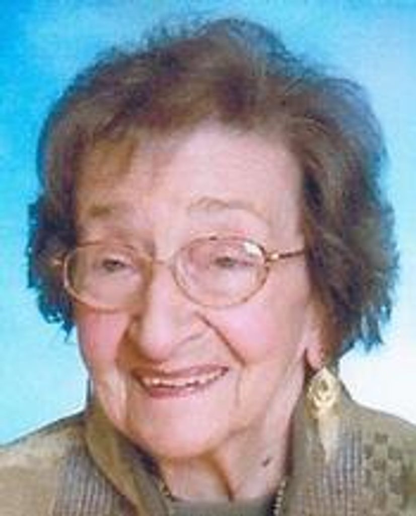 Pauline P. Huber