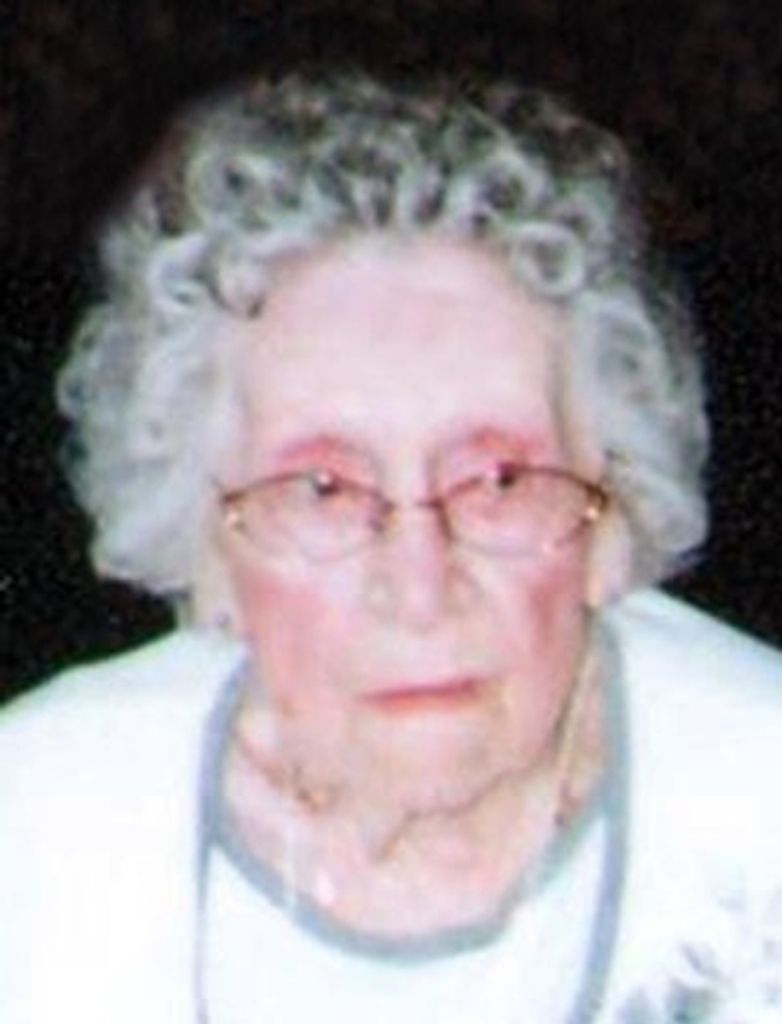 Margaret May Gehris