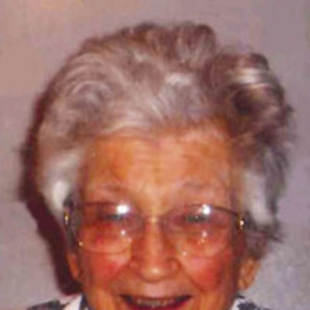 Ruth E. Stegemeyer