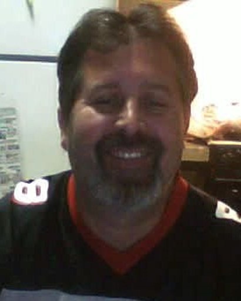 Mark Anthony Hughes Profile Photo