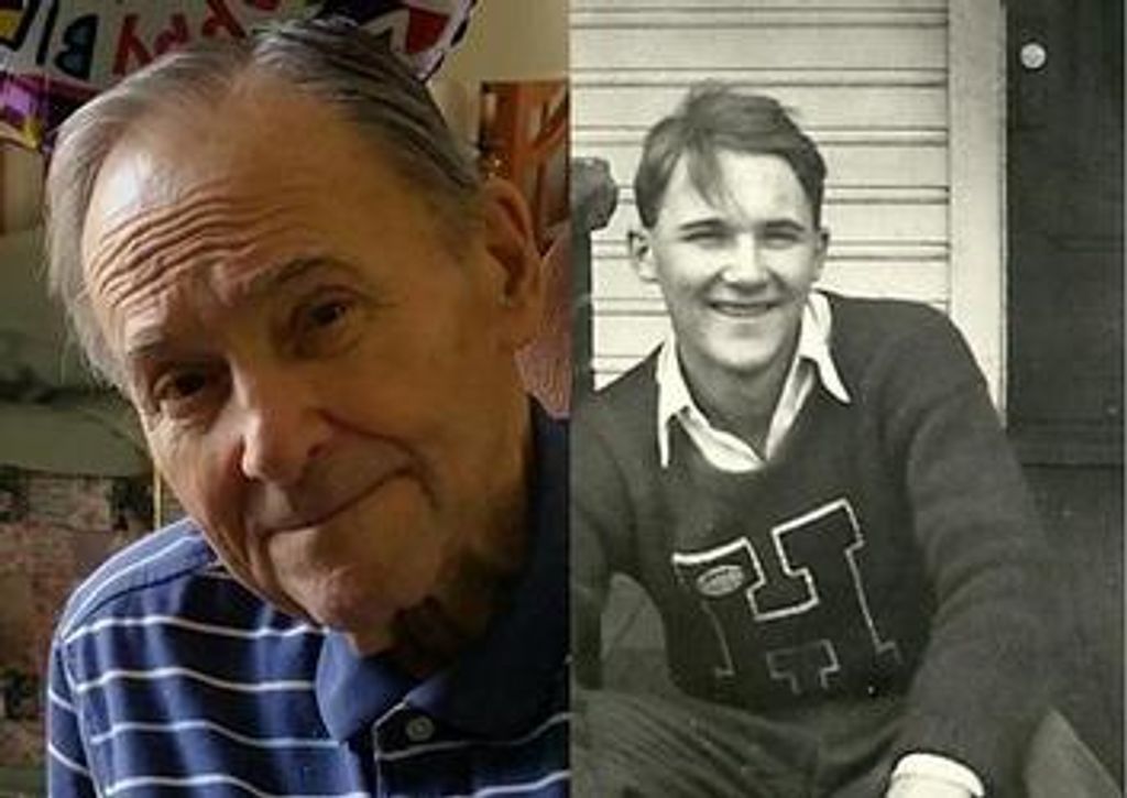 Maurice Edward Welty