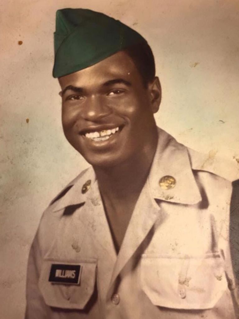 Conrad Williams Profile Photo