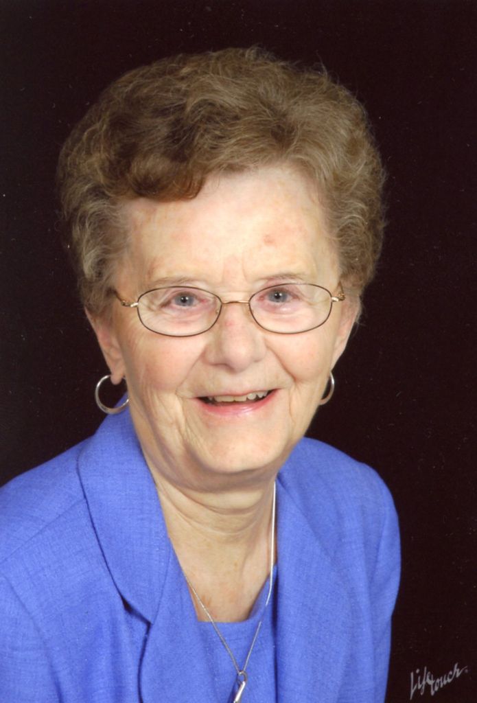 Barbara Ann Bellinger