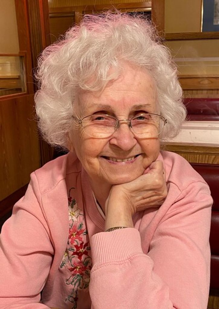 Betty Lou Young