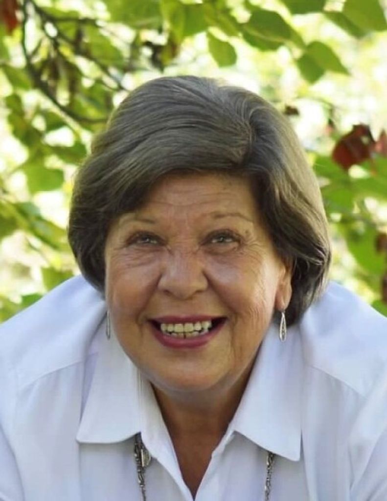 Patricia Ann Hopkin