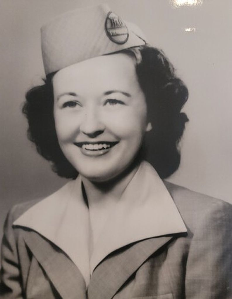 Mary Lou Gerhart Childress