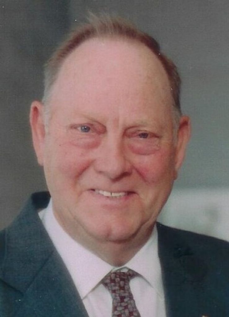 Clyde E. Burk Profile Photo