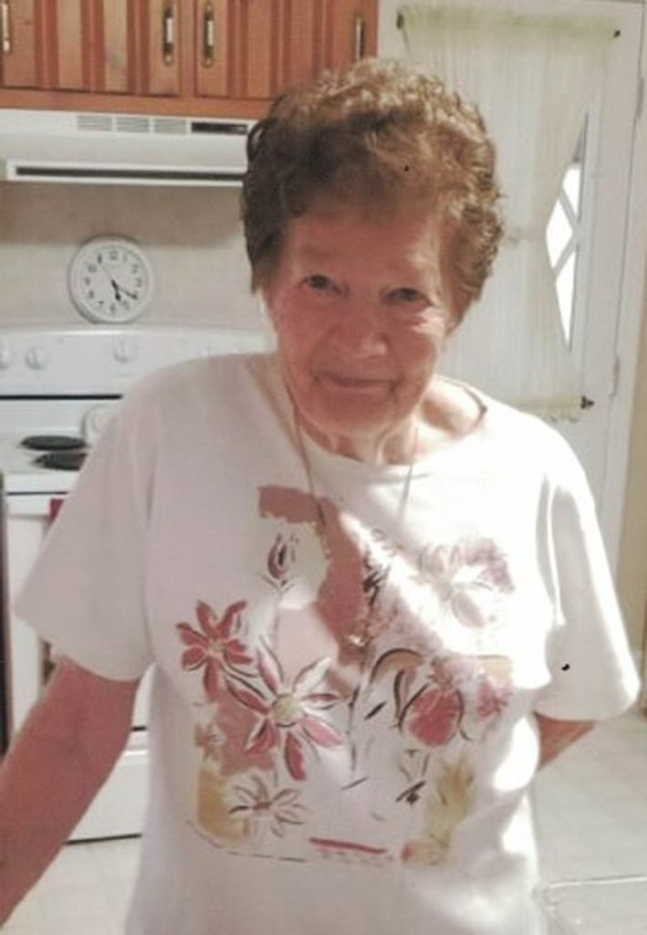 Mildred Kathleen Evatt Harrington