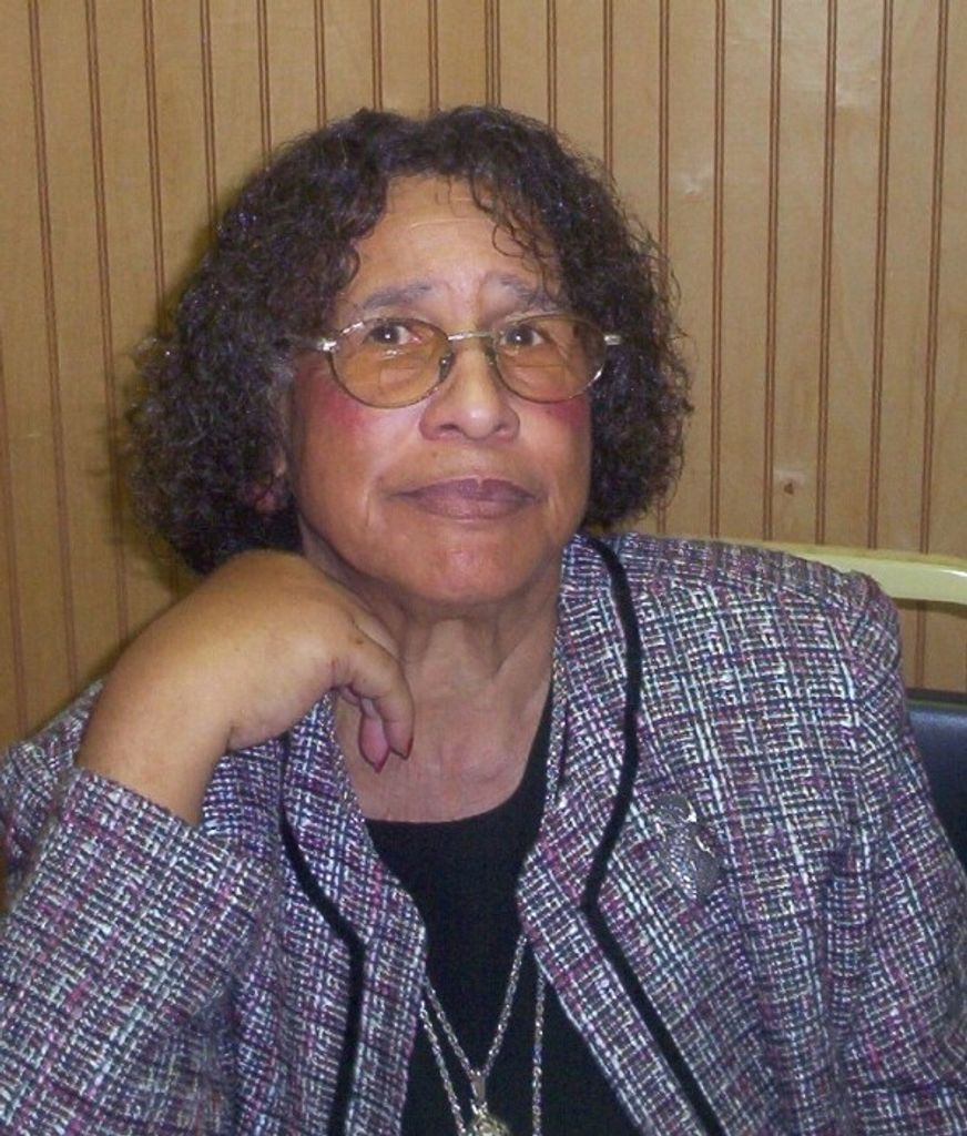 Lydia (Lottie) Francis Waters