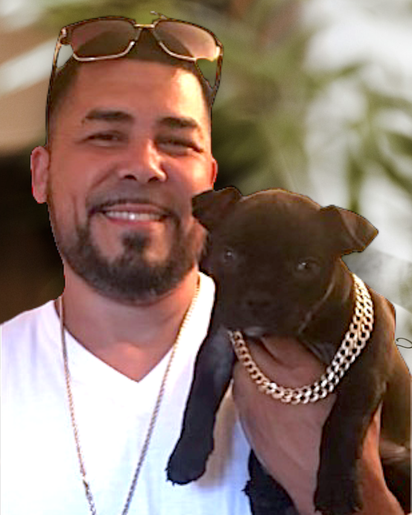 Daniel Alberto Morales