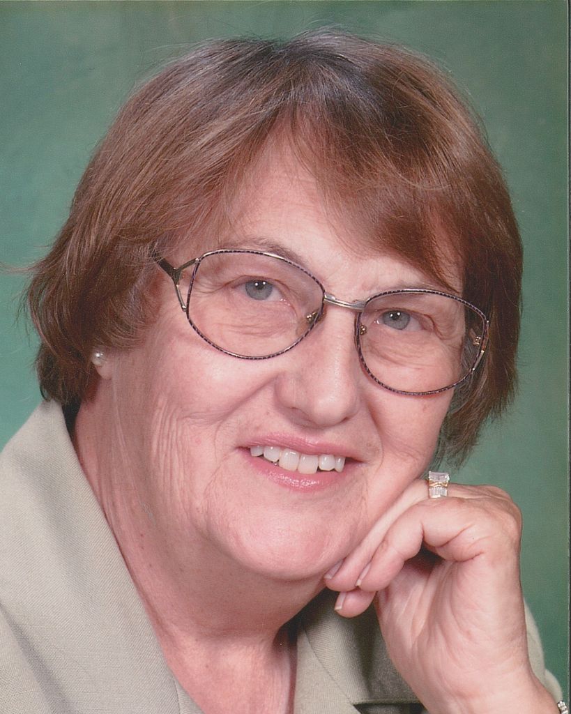 Willa Claudene Stricklan