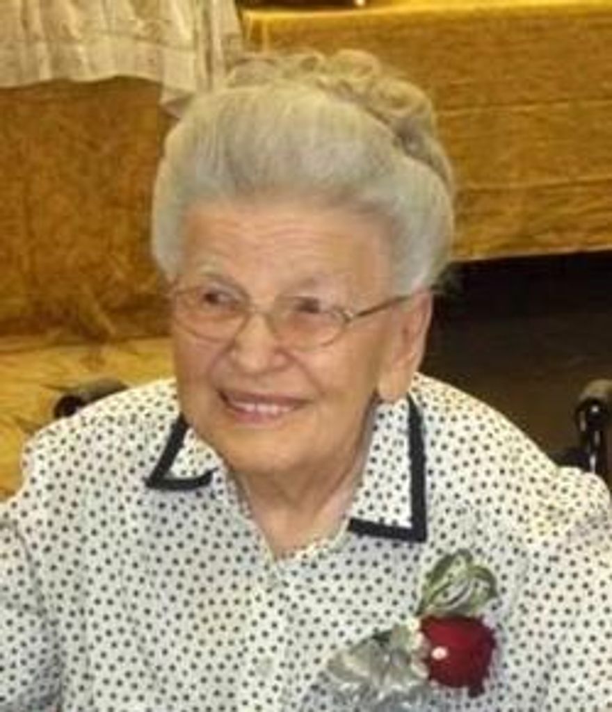 Helen Marie Embry