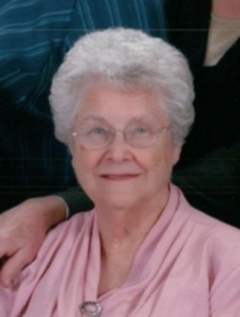 Mary M. Manchester