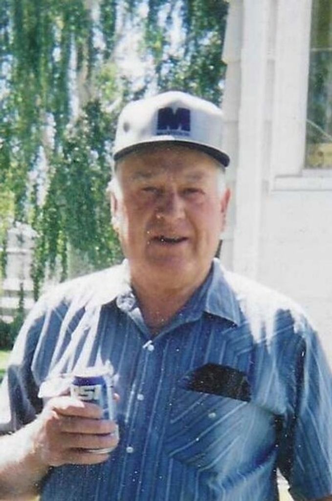 William "Bill" Maston