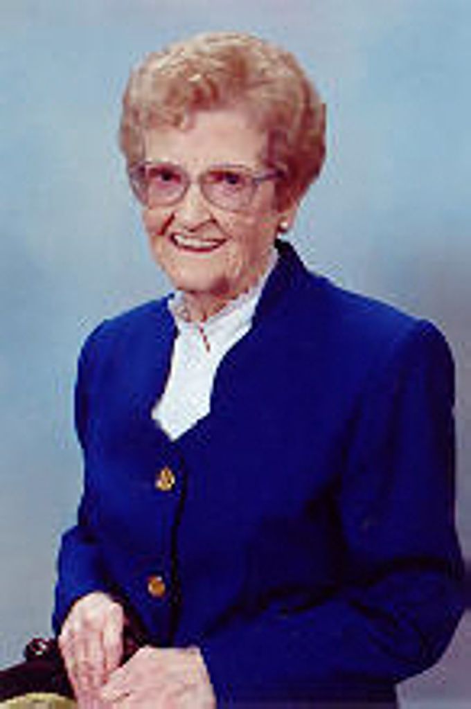 Ruby Louise Silvers