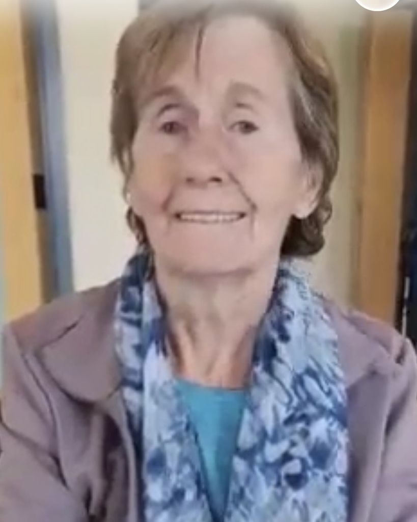 Margaret "Peggy" Leona Biggerstaff