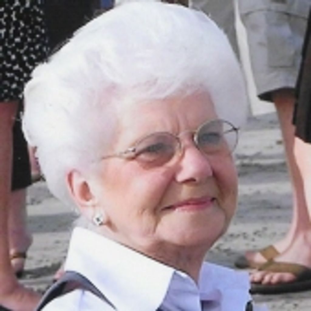 Bonnie Poole Tucker