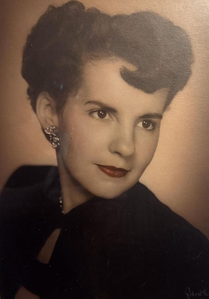 Florence Vernell Cain