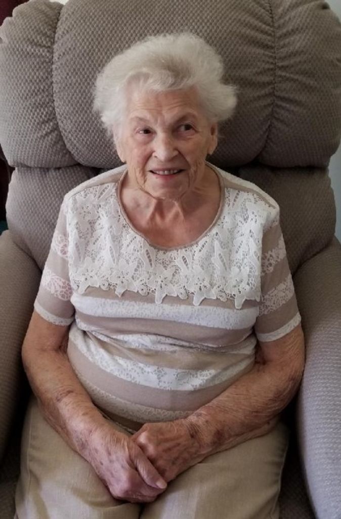 Hazel Kelly Faulkner