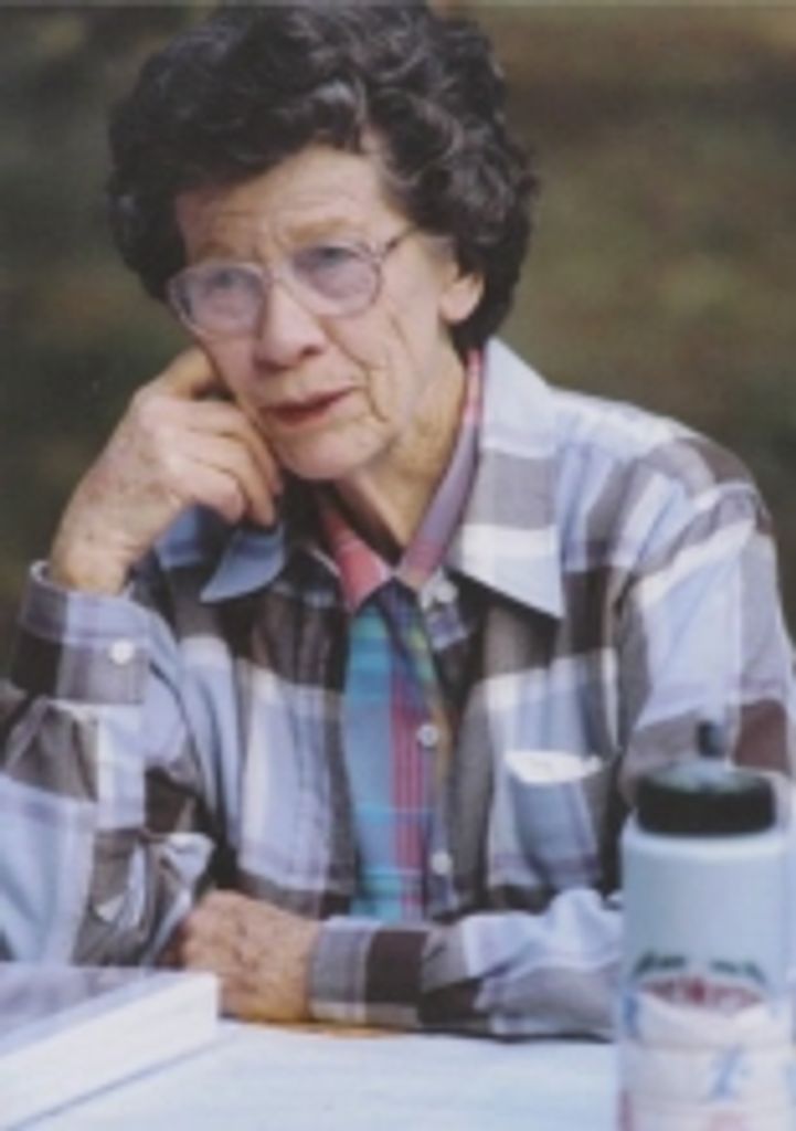 Margory Mcdonald