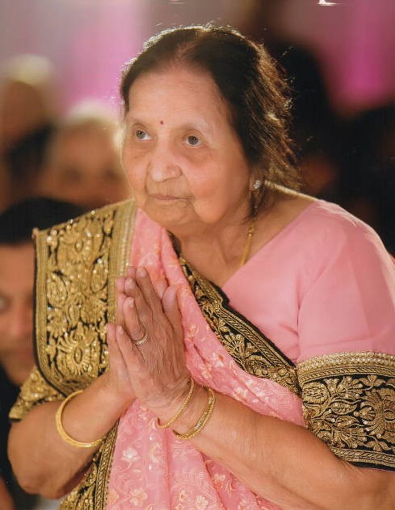 Nirmala N Mehta