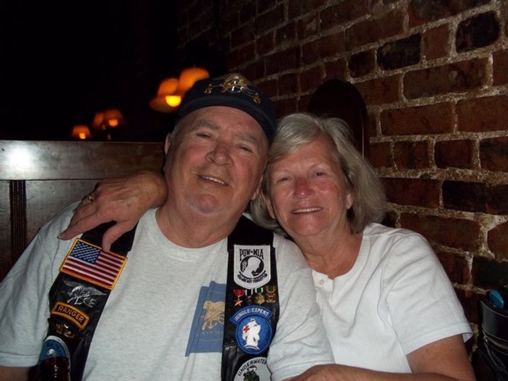 James Dennis "Patches" Watson Profile Photo