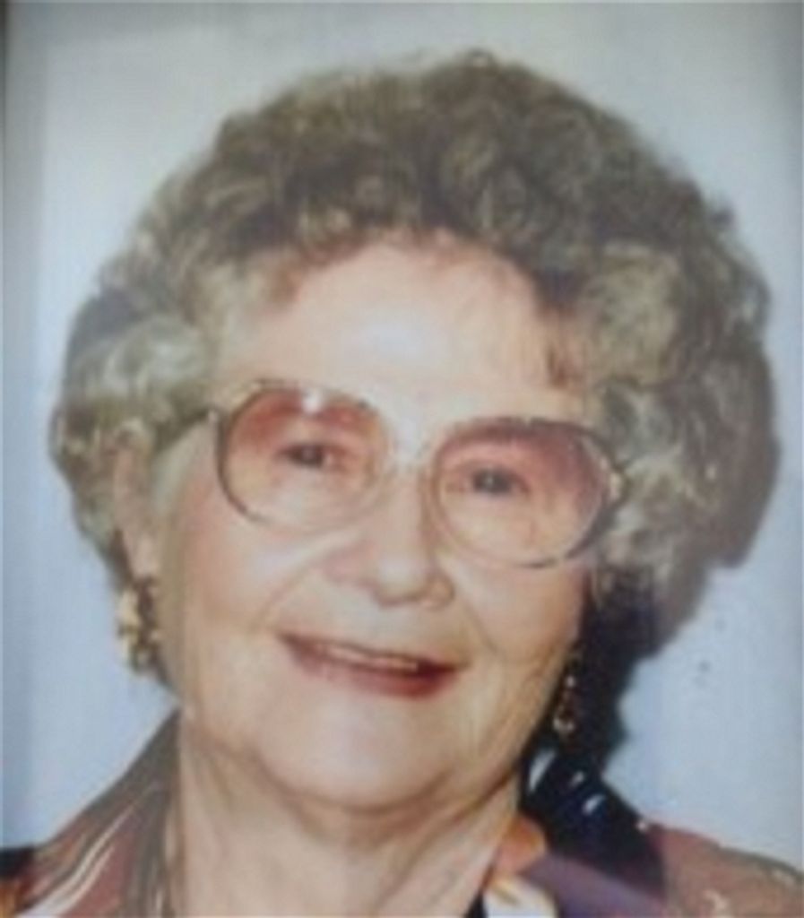 Ruth Anna Louise Gilbertson