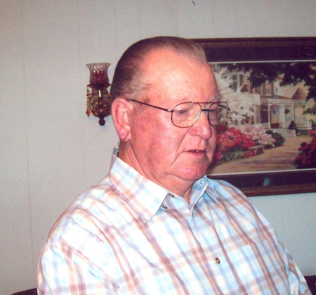 George Wesley Taylor, Sr.