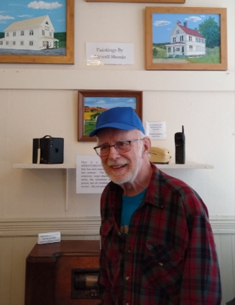 Newell  A. Shonio Profile Photo