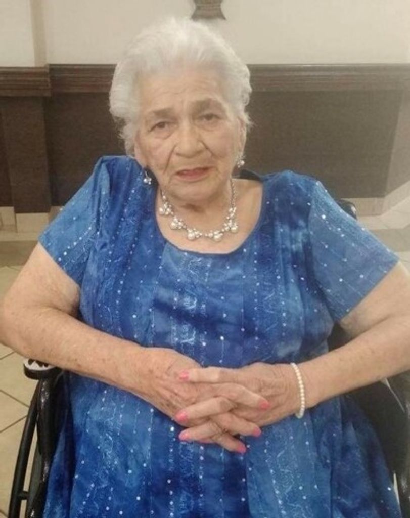 Audelia "Delia" Aguirre Rendon