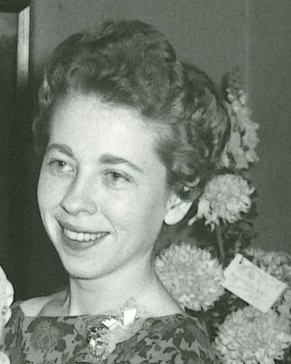 Joyce M. Selvey's obituary image
