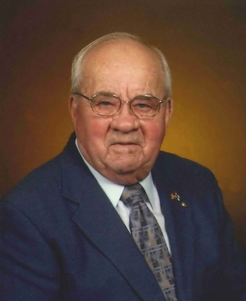 Ernest R. Holmstrom Profile Photo