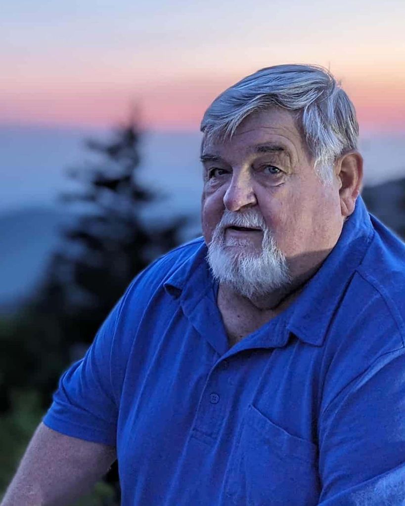 Richard B. "Dick" Luckenbaugh
