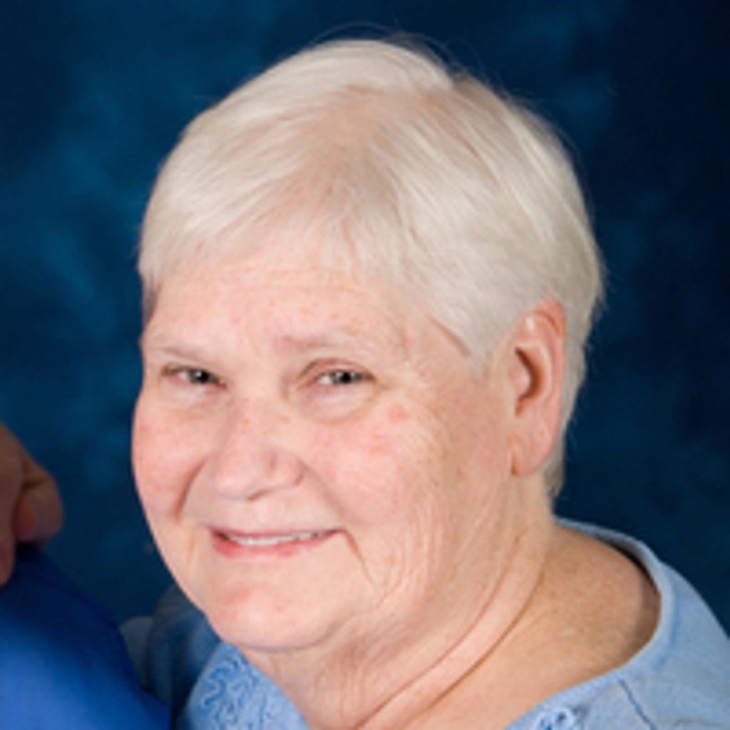 Julie Ann Gibson.... Age 68
