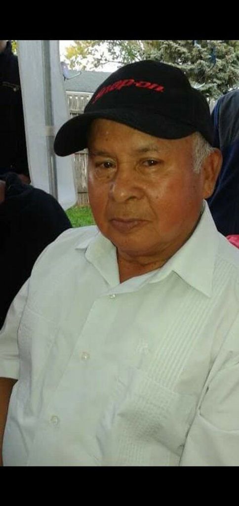 Alfredo Aranda Profile Photo