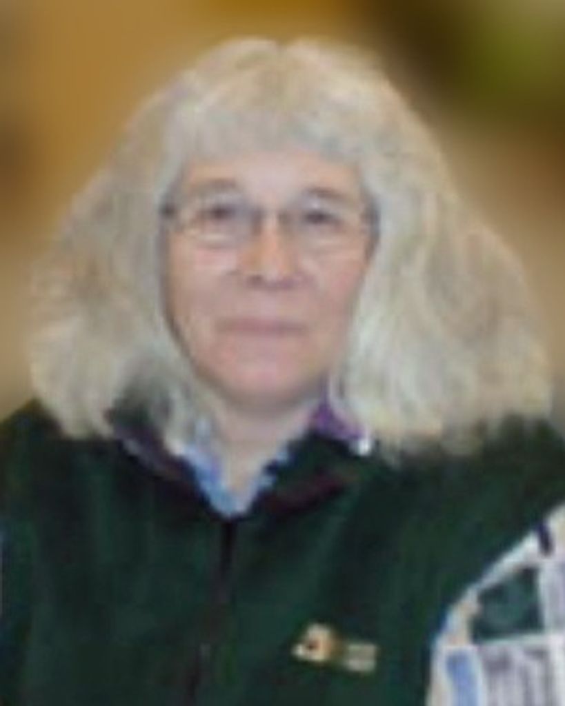 Bonnie Mary Jane Nahornick
