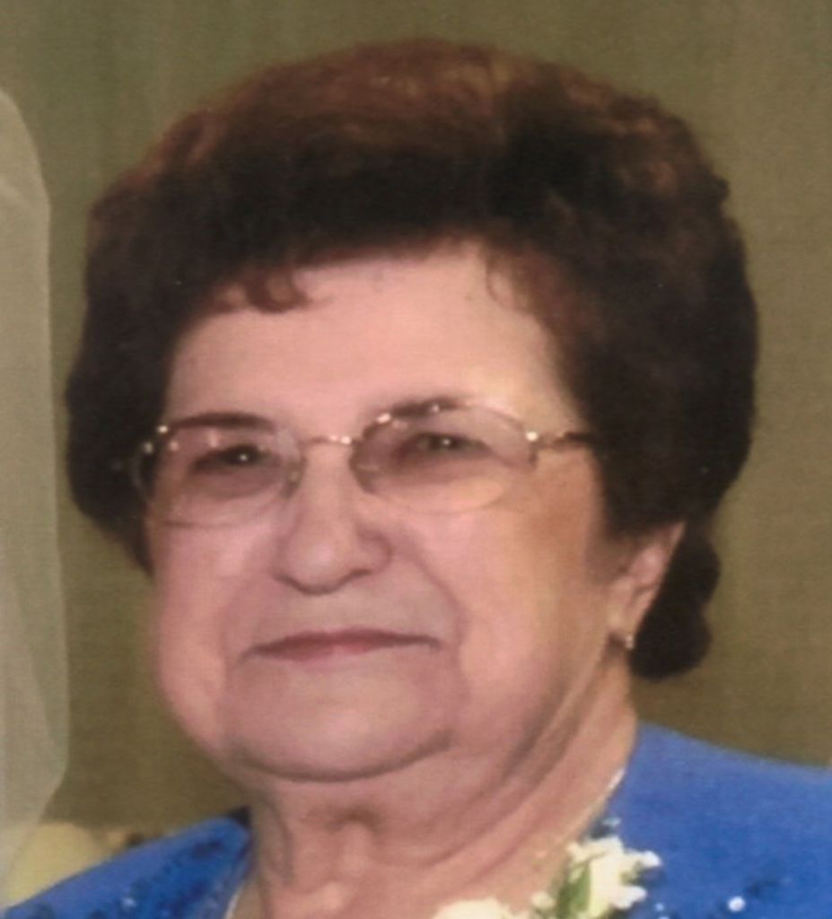Eldora R McGuire