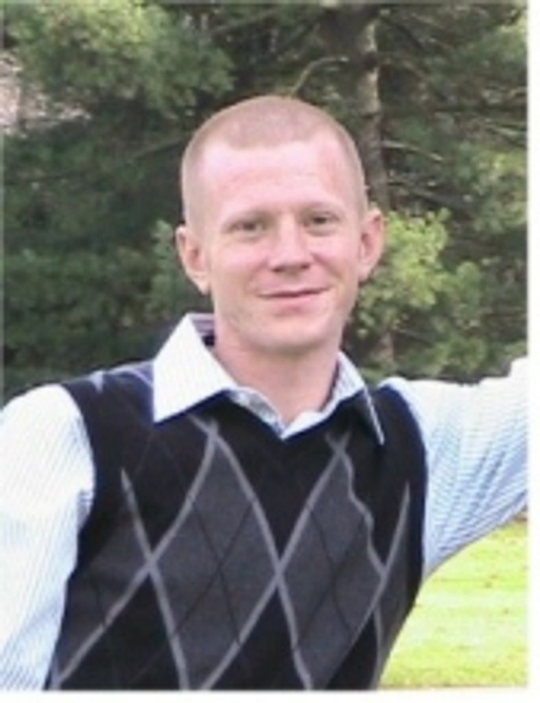 Eric Steven Warman