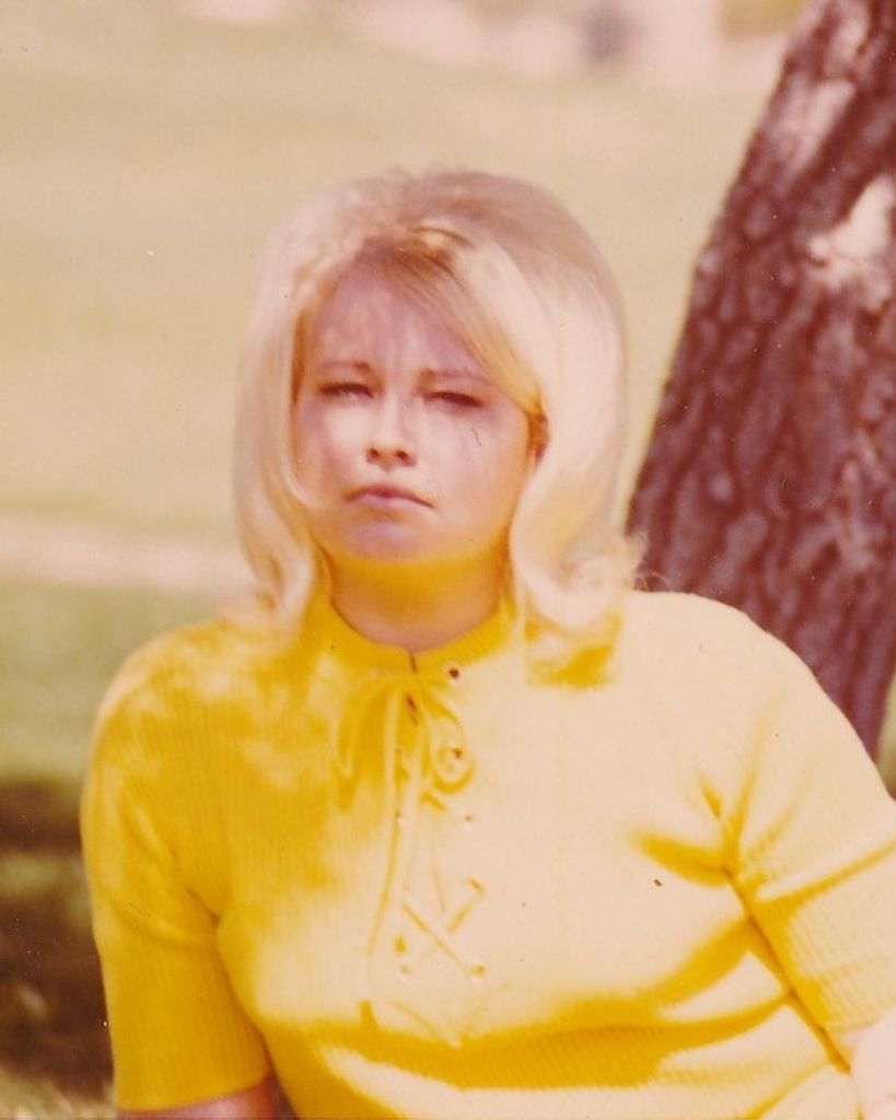 Vicky Dorene Test Profile Photo