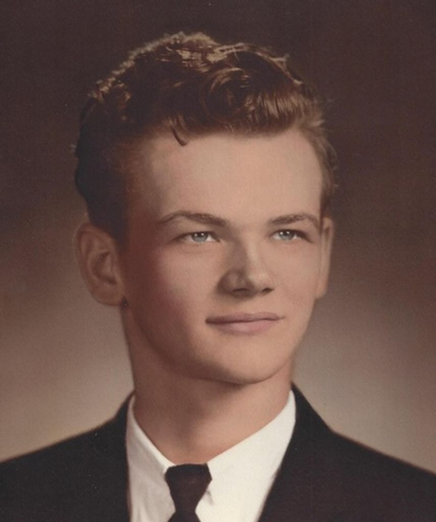 Gerald "Gerry" W. Tobak