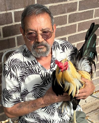 Jose Mendoza's obituary image