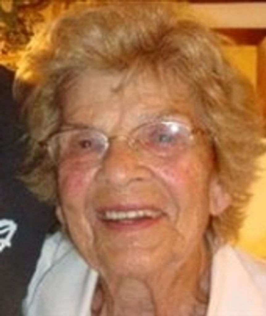 Alice S. Haldeman
