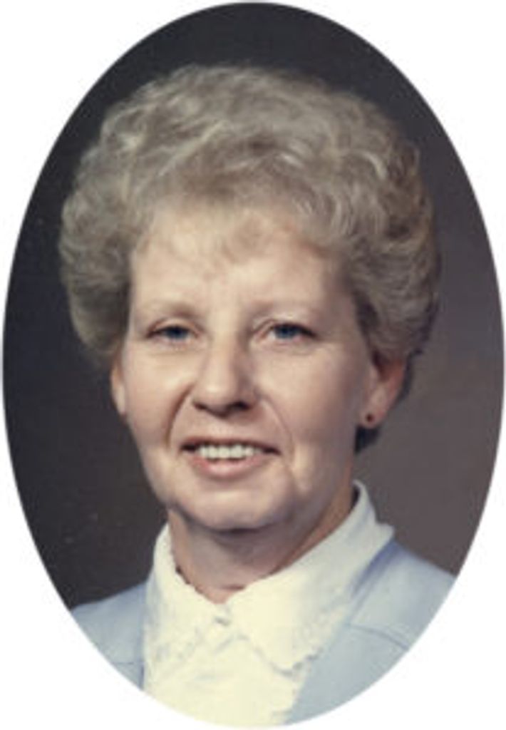 Kay Claire Hupp