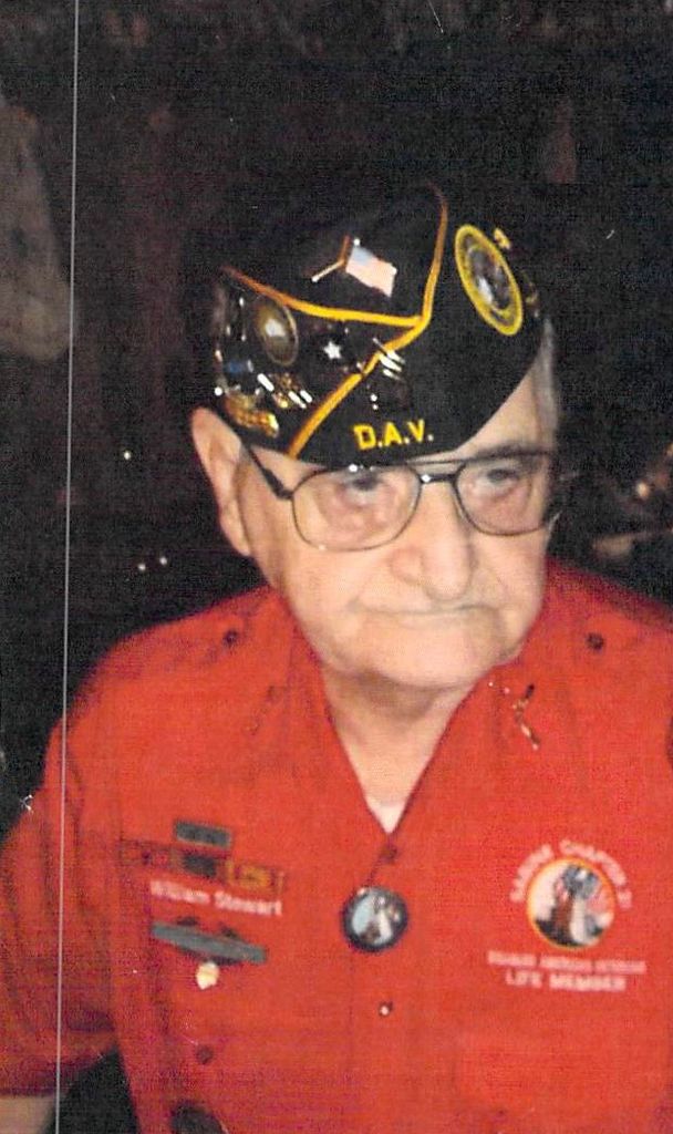 William Eugene Stewart