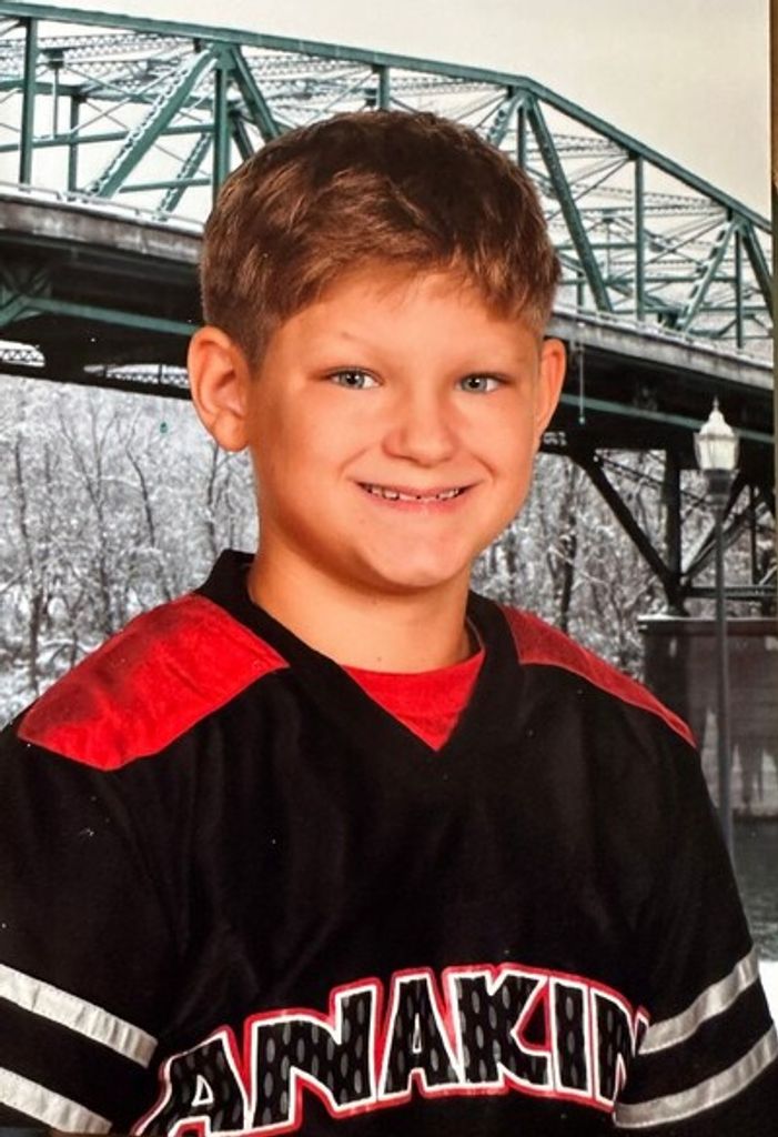 Isaac Luke Edward Shrader Profile Photo