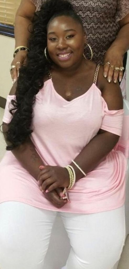 Breonna Pamelia Elaine Felder